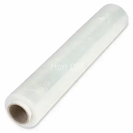 Folia stretch bezbarwna rolka 50 cm 2,5 kg