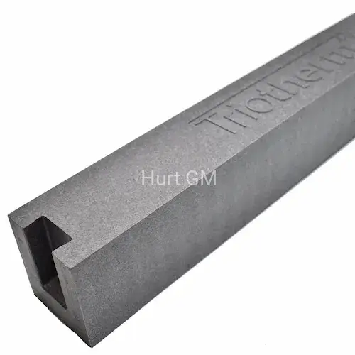 Belka Triotherm+ Blaugelb 100x85x1175 mm