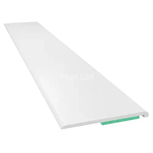 Listwa maskująca płaska samoprzylepna z PCV 40 mm na metry