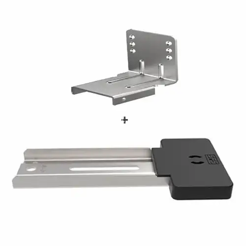 Zestaw: Konsola dolna typu JB-DK-U155+blokada JB-D-W65/47