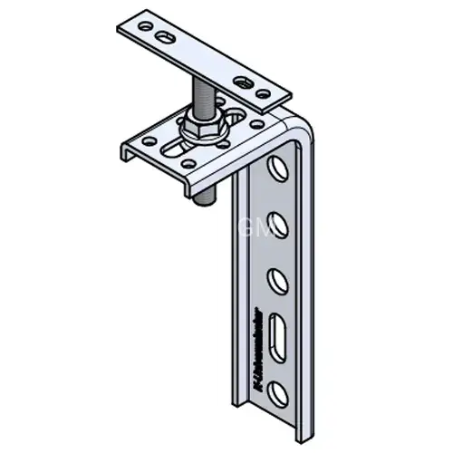 Konsola Knelsen FMW 65x145x2,5-F60 łącznik płaski