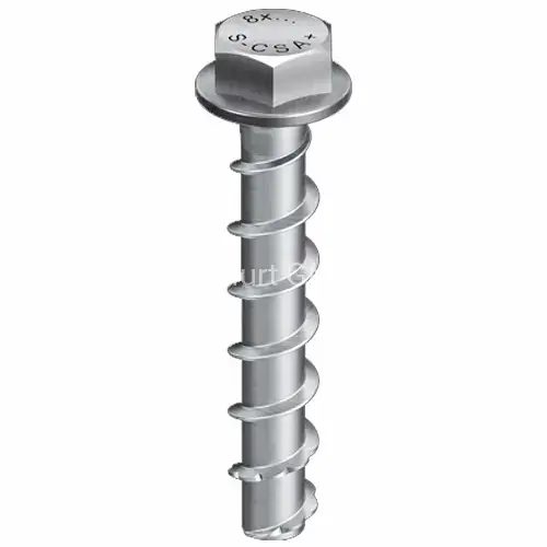 Śruba do betonu JC2 Plus KB 8x70/5/20