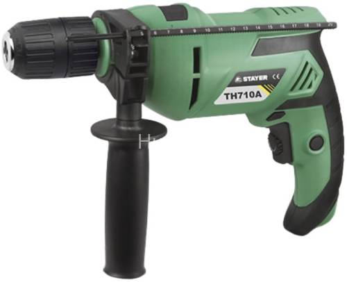Wiertarka udarowa th710 a hobby stayer
