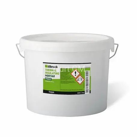 PR005 Zaprawa termoizolacyjna Illbruck 7,5 kg