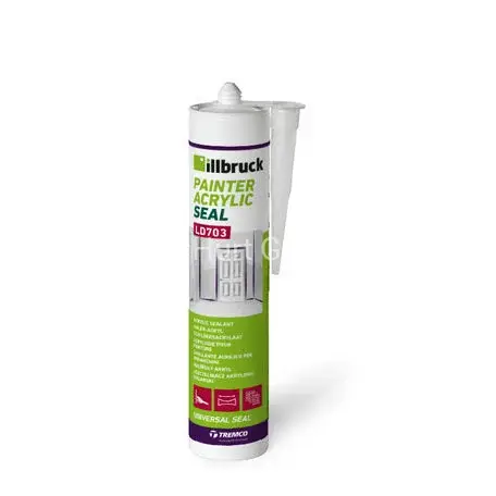 LD703 illbruck akryl malarski 310ml