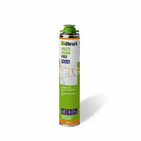 FM310 Pianka montażowa Illbruck letnia 750ml