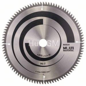 Piła tarczowa-t multi 305*3,2/*30z96
