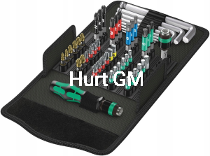 Zestaw bitów 52 części