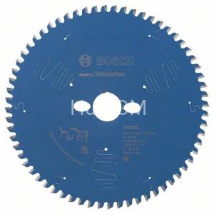 Tarcza pilarska expert for aluminium 216*30*2.6 64 t