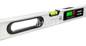 Poziomica pro900 z elektronicznym odczytem i magnesami 180cm