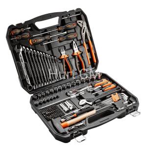 Zestaw narzędzi 143szt.