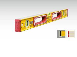 Poziomica stabila seria 196-2, 61cm, z uchwytami
