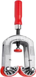 Ścisk stolarski krawędziowy doczołowy 'kantenfix'80mm