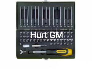 Zestaw bitów 75 części