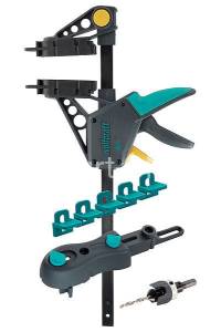 Zestaw do budowy tarasów