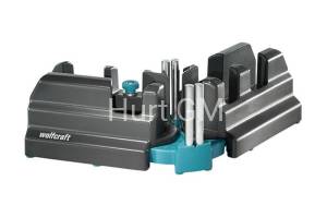 Regulowana skrzynka uciosowa 100 wolfcraft