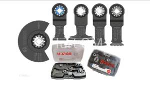 Zestaw brzeszczotów omt starlock 4+1