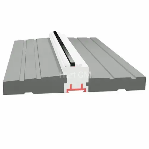 Ciepły Parapet GM obustronny wycinany pod każdy profil okna