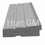 Dodatkowy XPS Zewnętrzny do parapetu z Klinarytem 