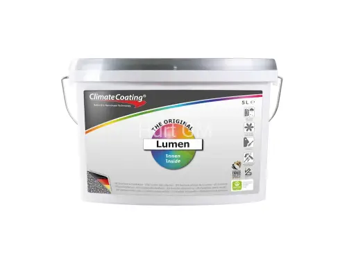Farba rozjaśniająca Lumen do wnętrz 5L