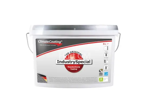 Termoizolacyjna Farba Przemysłowa IndustrySpecial