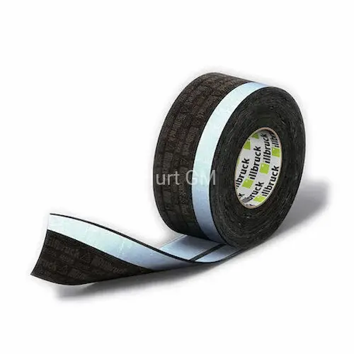 Illbruck ME508 Folia okienna DUO z klejem na całej powierzchni