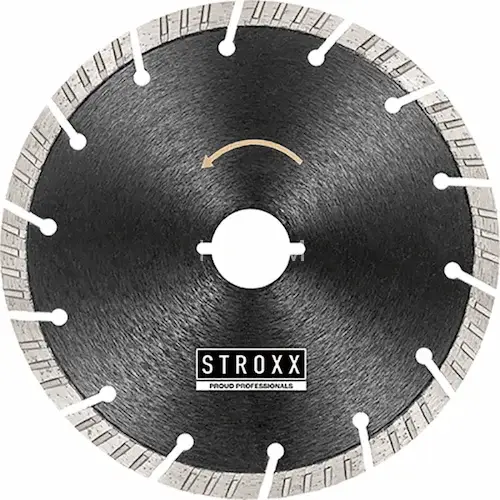 Tarcza diamentowa Stroxx 200 mm