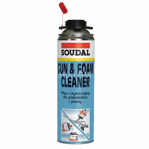 Czyścik Soudal Gun & Foam Cleaner do pianki