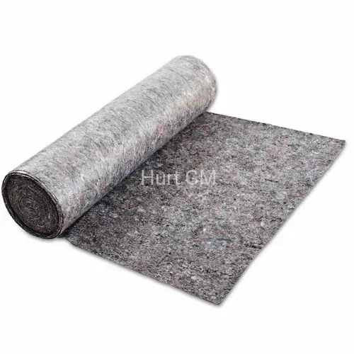 Włóknina malarska ochronna z folią 1x50mb 250g/m2