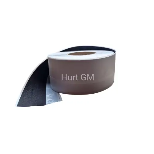 Folia StroxxTop zewnętrzna 100 mm - 25 m czarna