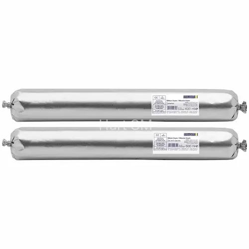 Silikon neutralny szklarski uszczelniający 600 ml