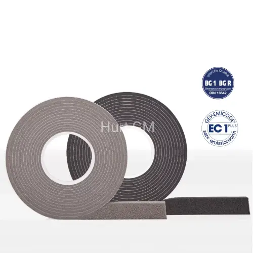 Taśma rozprężna uszczelniająca BG1 15/6-15 600 Pa Antracyt