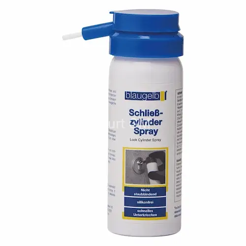 Blaugelb smar do wkładek zamkowych 50 ml