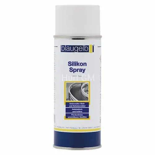 Blaugelb Spray smar silikonowy do uszczelek i zawiasów 400 ml