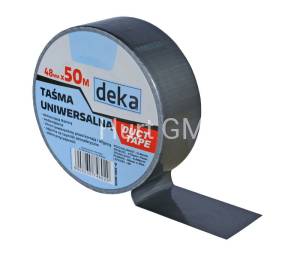 Taśma naprawcza duct tape silver 48 mm x 50 m