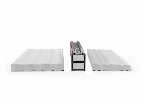 Ciepły parapet obustronny MAAGtherm VG