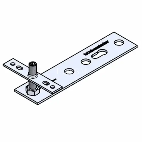 Konsola płaskownik SFK 150x2,5 F40