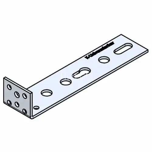 Konsola Knelsen FMW 30x150x2,5 płaskownik