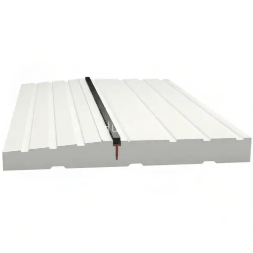 Ciepły Parapet z KLINARYTU® PRKT 02 375mm do okna drewnianego