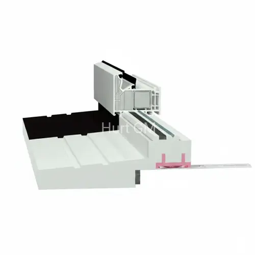 Ciepły parapet z KLINARYTU® PRKT 03