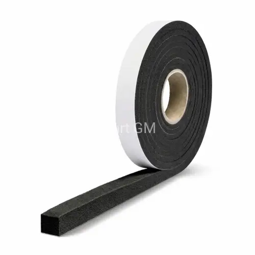 Taśma rozprężna BG1 Hannoband 600 15/4-9 czarna