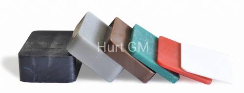 Podkładki pod duże obciążenia 53 x 210 mm MIX 140 sztuk