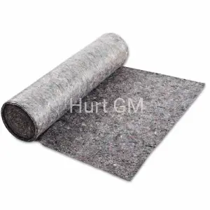 Włóknina malarska ochronna z folią 1x25mb 250g/m2