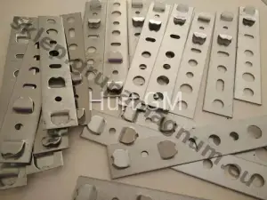 Kotwy do okien pcv montażowe 1,4/24/138 mm - (wybierz profil) - HURT