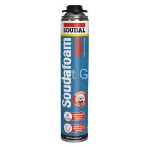 Soudal Pianka pistoletowa Soudafoam Maxi 870 ml (paleta 720 sztuk)