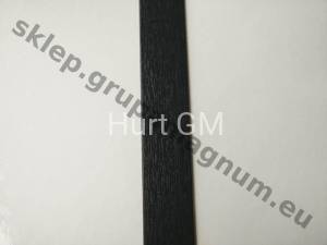 Samoprzylepna listwa maskująca Antracyt gładki 20 mm - 5,95 mb