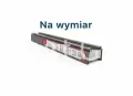 Ciepła Listwa Podokienna MAAGtherm Veka Gealan na wymiar