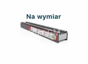 Ciepła Listwa Podokienna MAAGtherm V - Veka cięta na wymiar