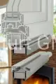Ciepła Listwa Podokienna MAAGtherm Veka Gealan