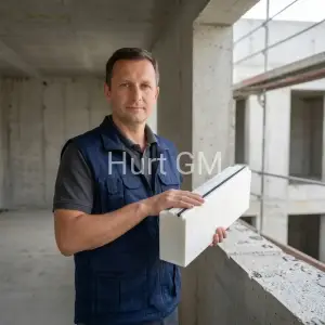  Podwalina XPET 80 mm z zamkiem do okien i drzwi z listy 